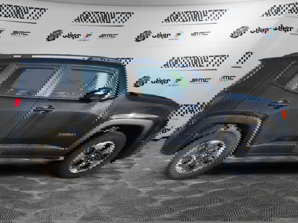 Jeep Renegade usata a Ancona (4)