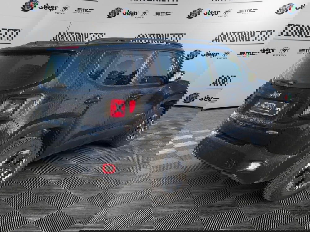 Jeep Renegade usata a Ancona (5)