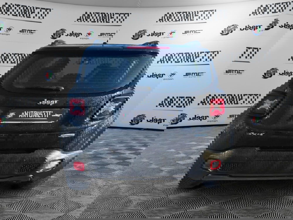 Jeep Renegade usata a Ancona (6)