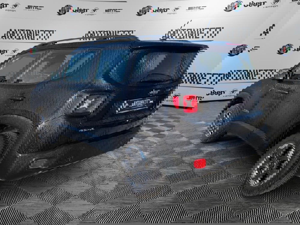 Jeep Renegade usata a Ancona (7)