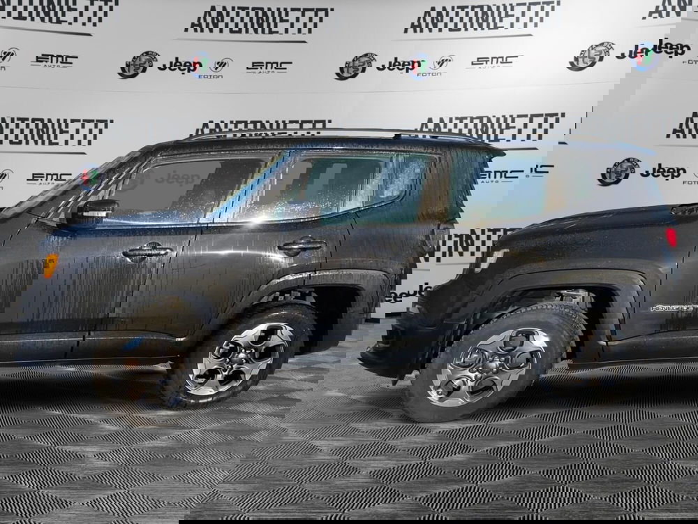 Jeep Renegade usata a Ancona (8)