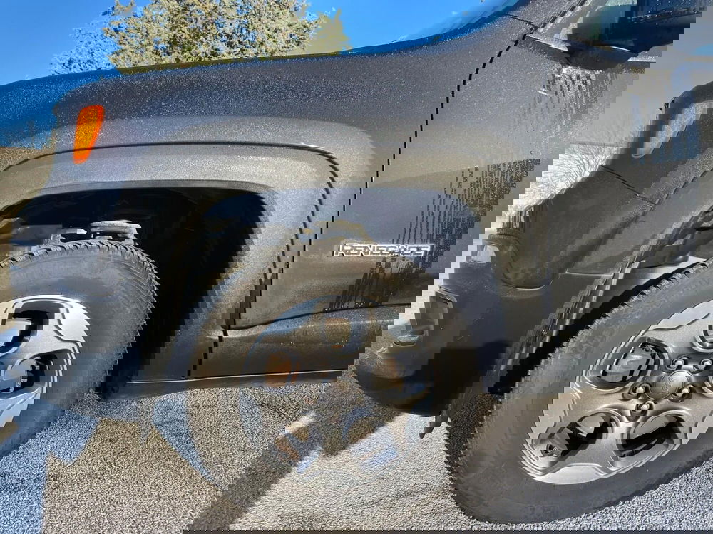 Jeep Renegade usata a Ancona (9)