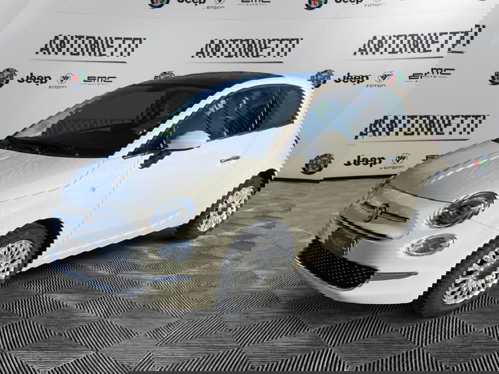 Fiat 500 usata a Ancona