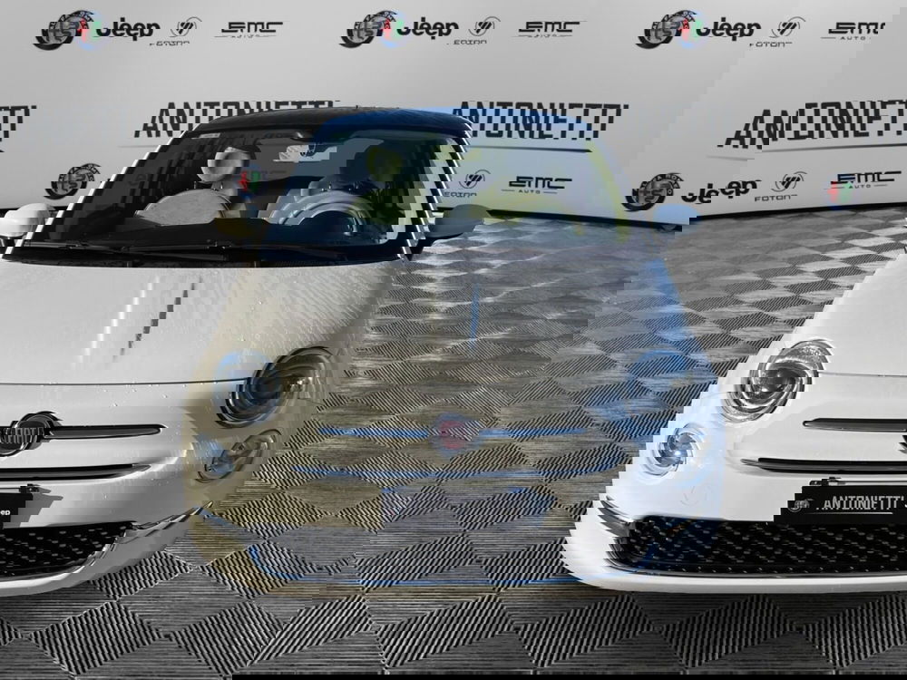 Fiat 500 usata a Ancona (2)