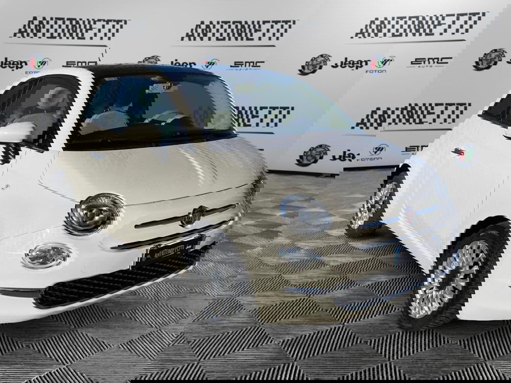 Fiat 500 usata a Ancona (3)