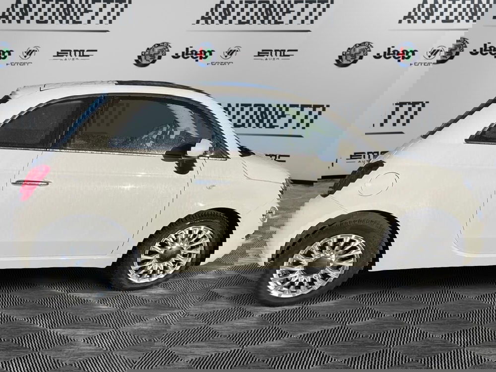 Fiat 500 usata a Ancona (4)