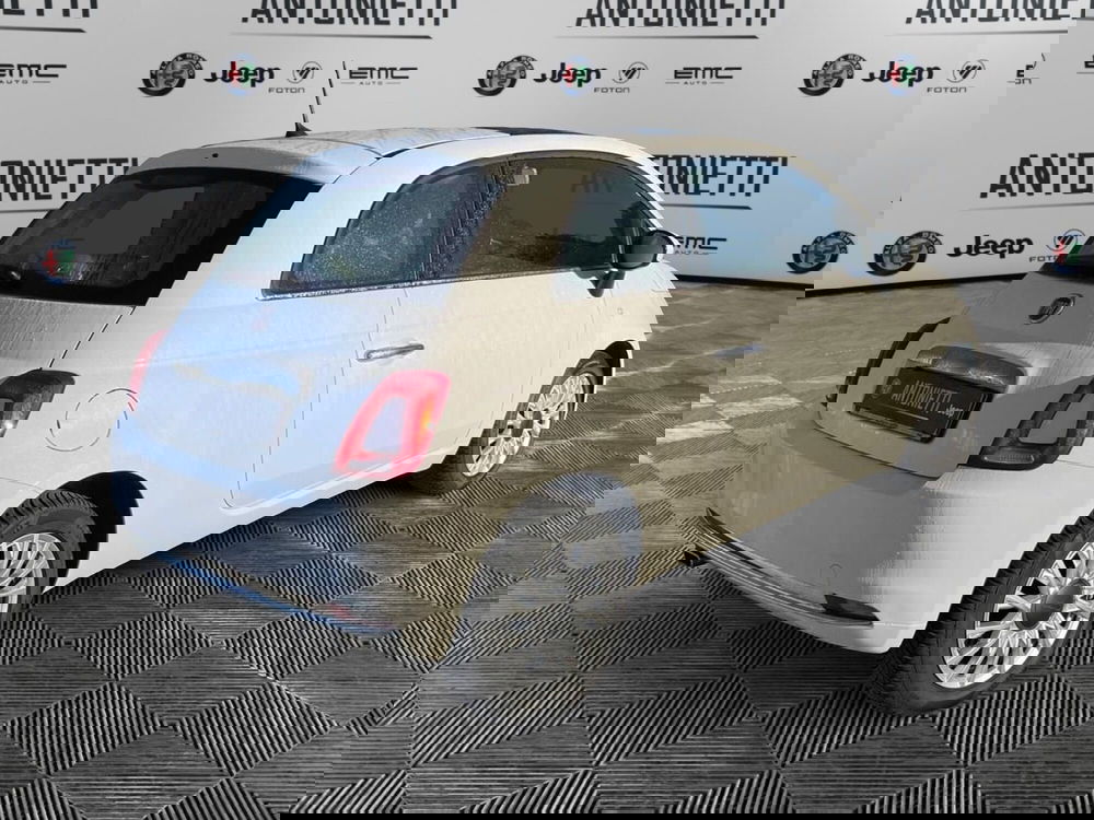 Fiat 500 usata a Ancona (5)