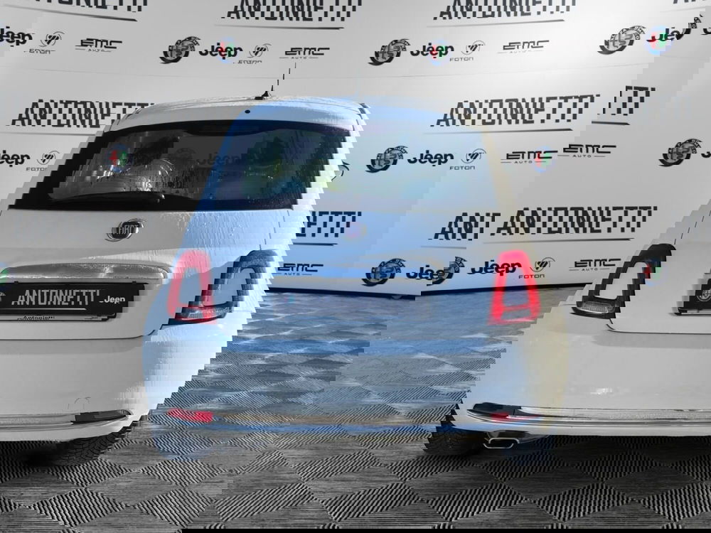 Fiat 500 usata a Ancona (6)