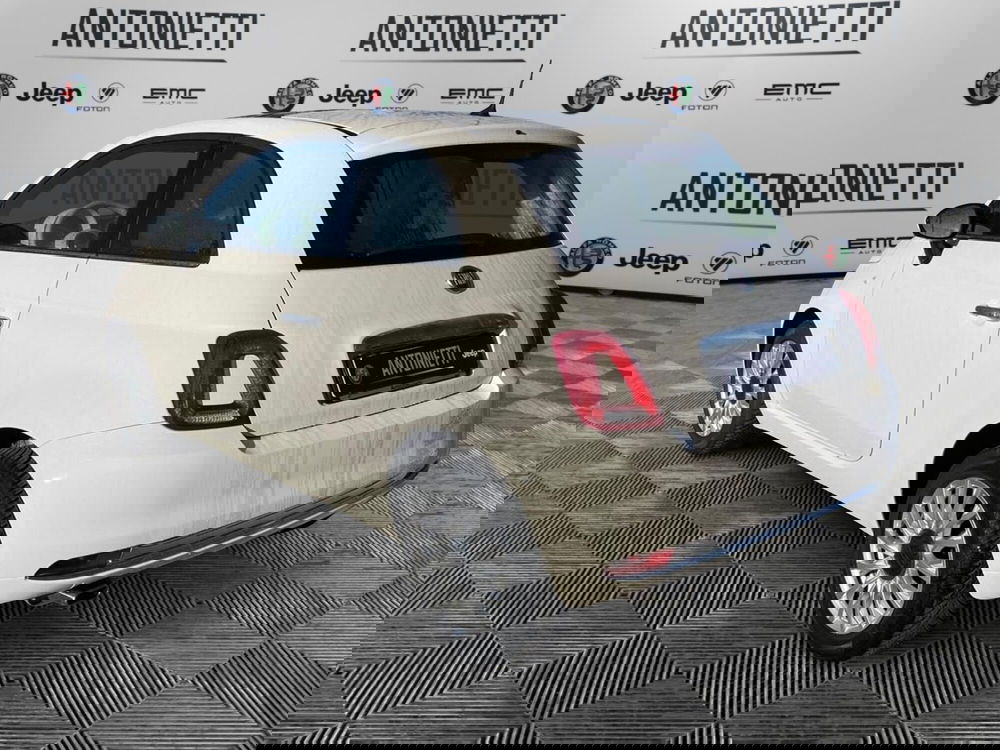 Fiat 500 usata a Ancona (7)