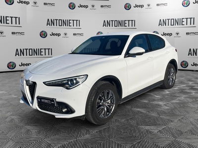 Alfa Romeo Stelvio Stelvio 2.2 Turbodiesel 210 CV AT8 Q4 Super del 2018 usata a Jesi