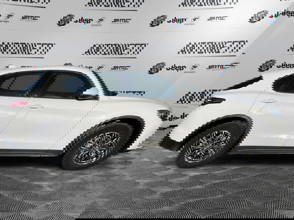 Alfa Romeo Stelvio usata a Ancona (4)