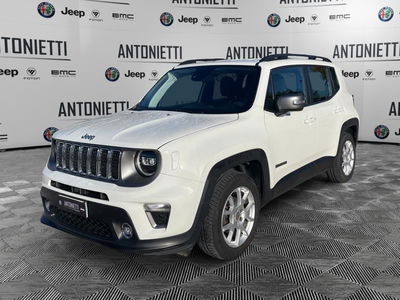Jeep Renegade 1.0 T3 Limited del 2019 usata a Jesi