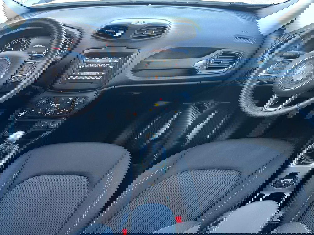 Jeep Renegade usata a Ancona (10)