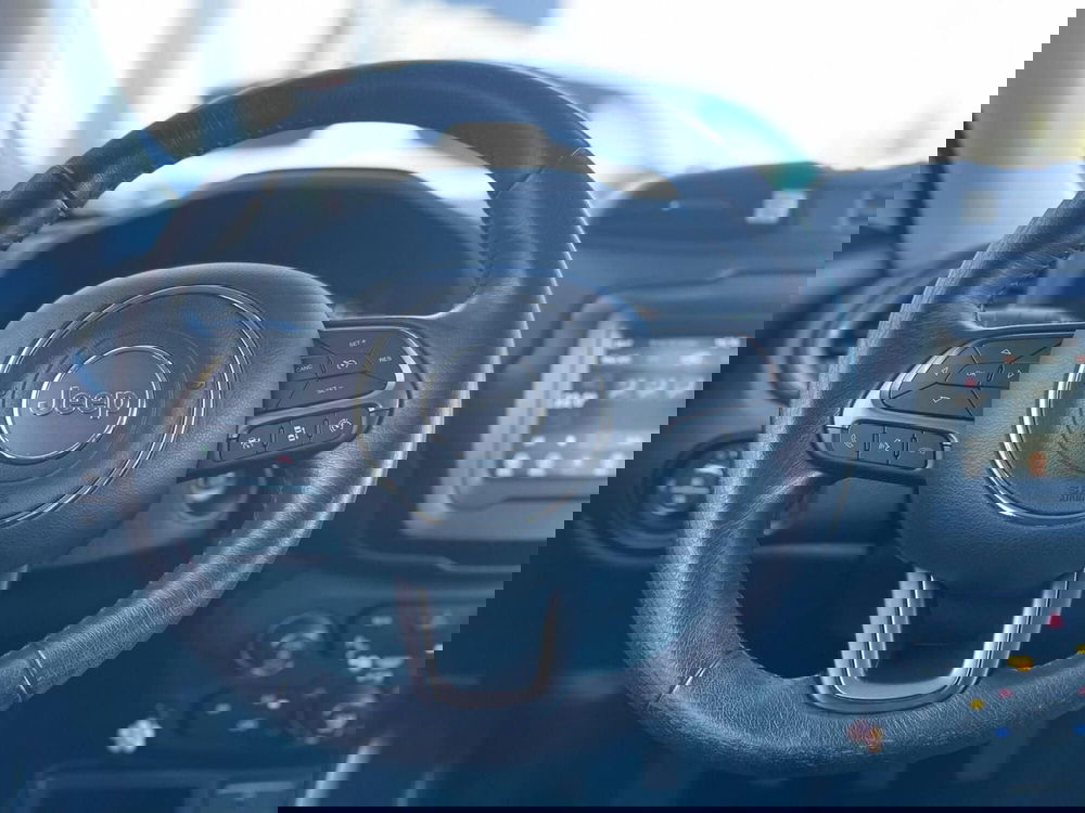 Jeep Renegade usata a Ancona (11)