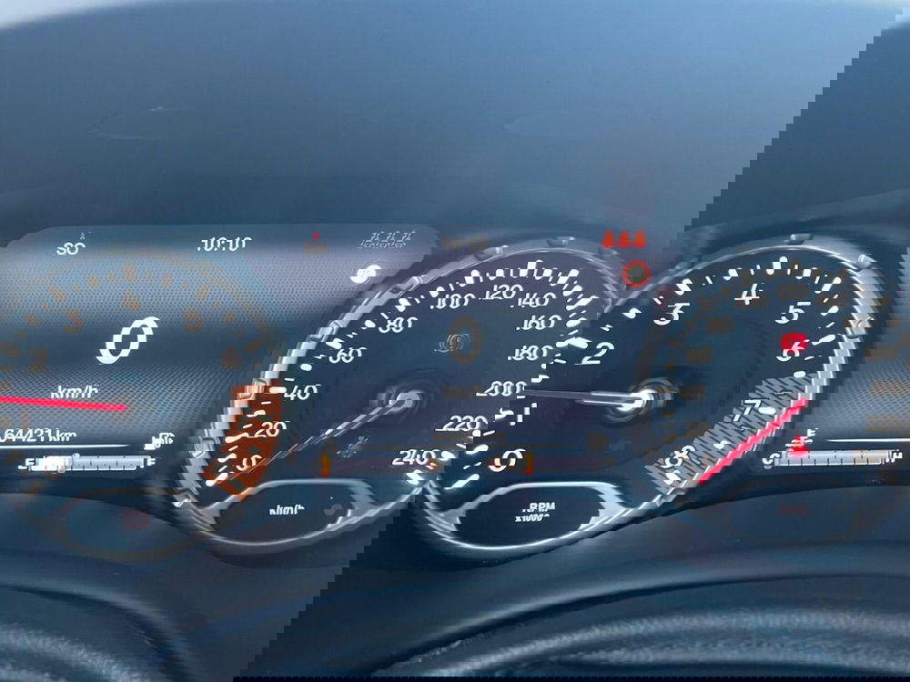 Jeep Renegade usata a Ancona (12)