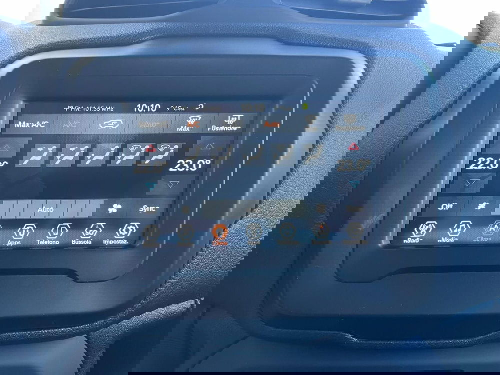 Jeep Renegade usata a Ancona (13)