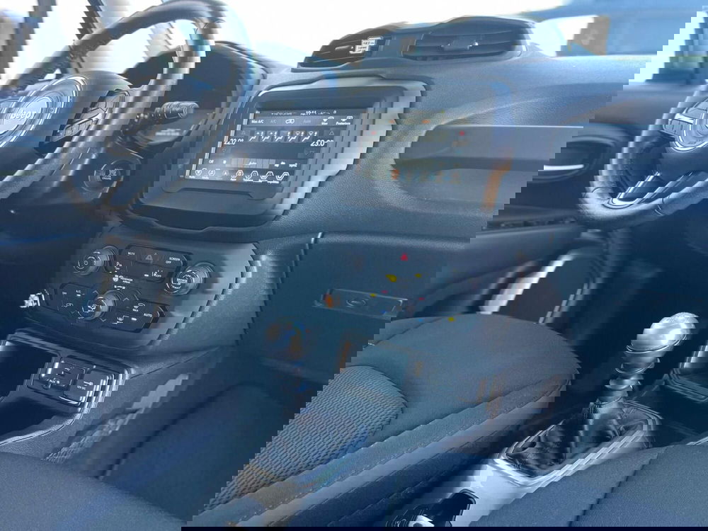 Jeep Renegade usata a Ancona (15)