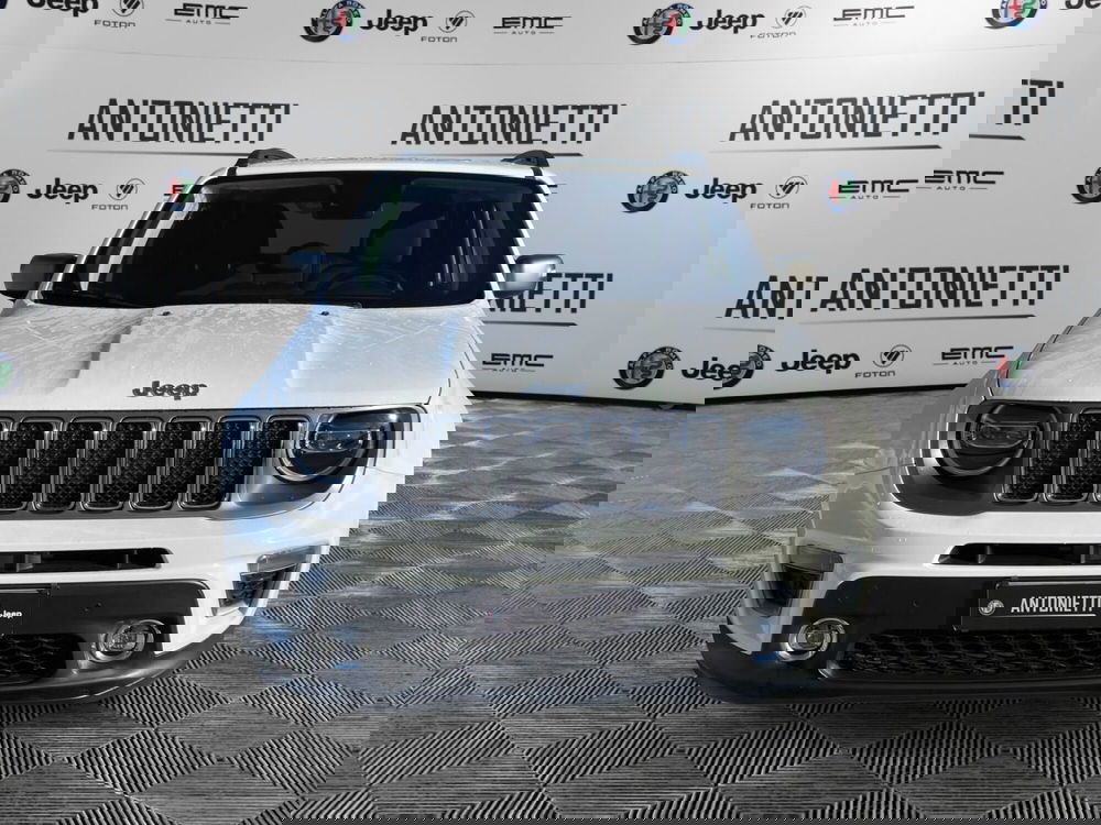 Jeep Renegade usata a Ancona (2)