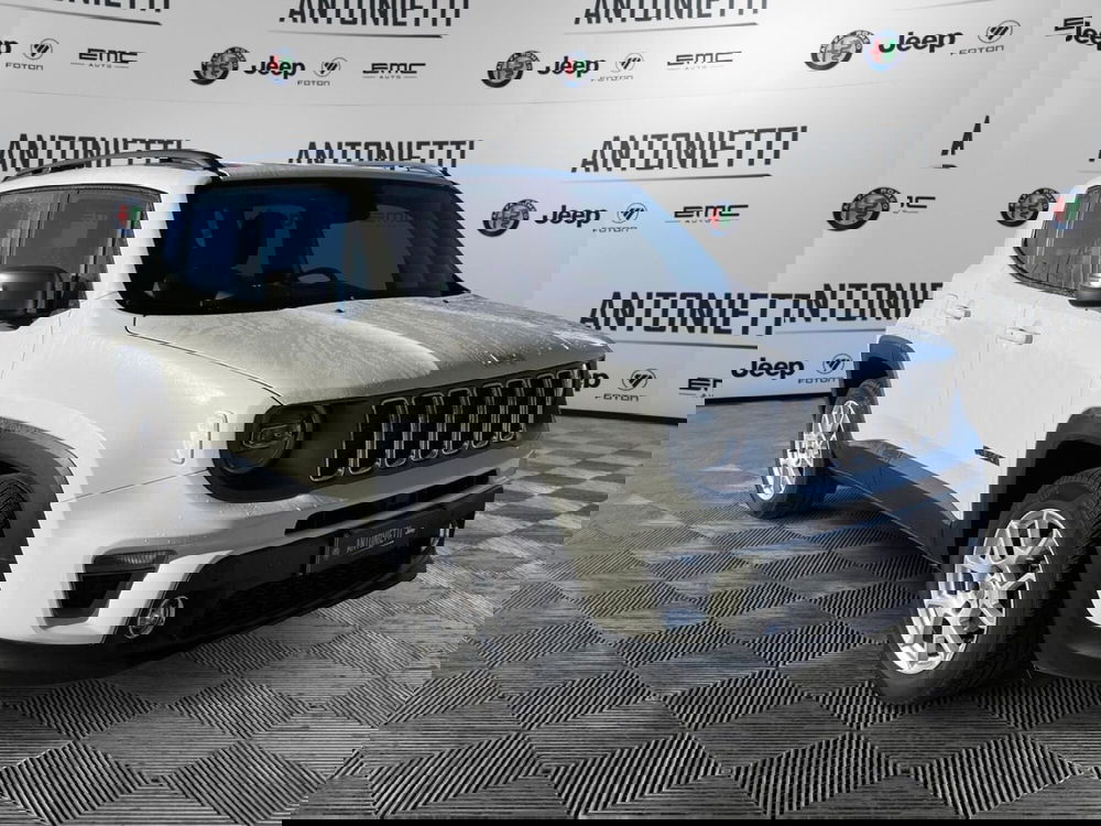 Jeep Renegade usata a Ancona (3)