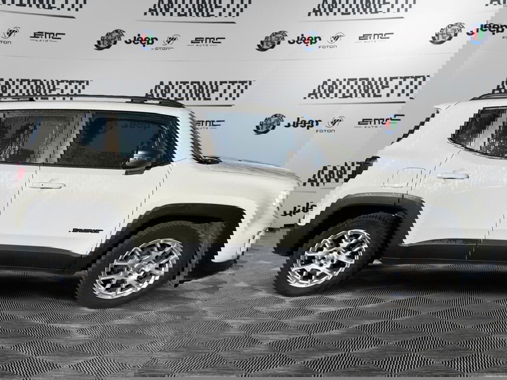 Jeep Renegade usata a Ancona (4)