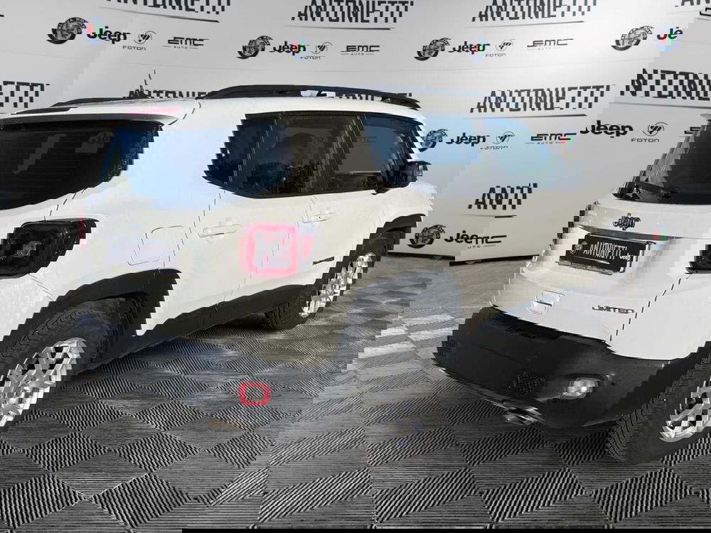 Jeep Renegade usata a Ancona (5)