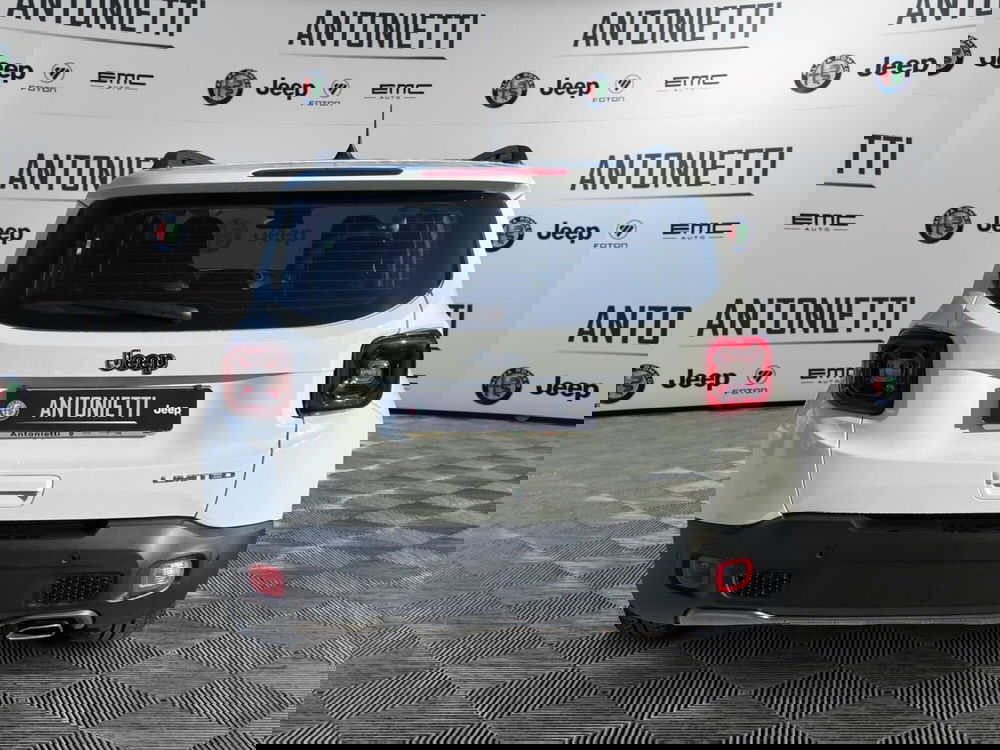 Jeep Renegade usata a Ancona (6)