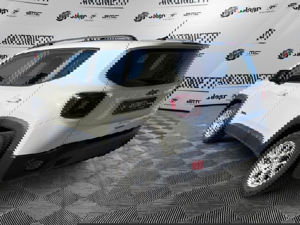 Jeep Renegade usata a Ancona (7)