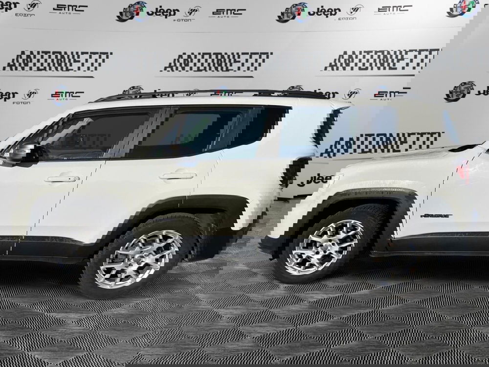 Jeep Renegade usata a Ancona (8)