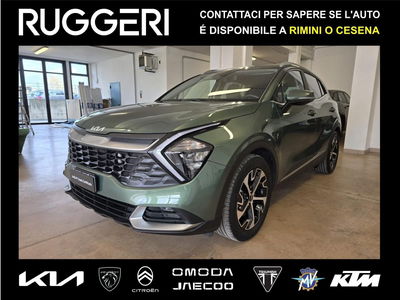 Kia Sportage 1.6 ECOGPL 2WD Style del 2022 usata a Rimini
