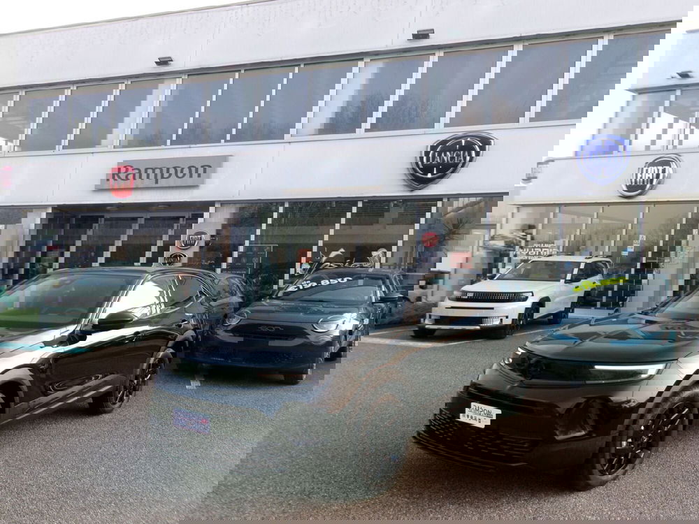 Opel Mokka nuova a Venezia