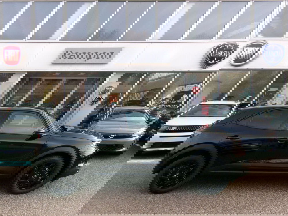 Opel Mokka nuova a Venezia (2)