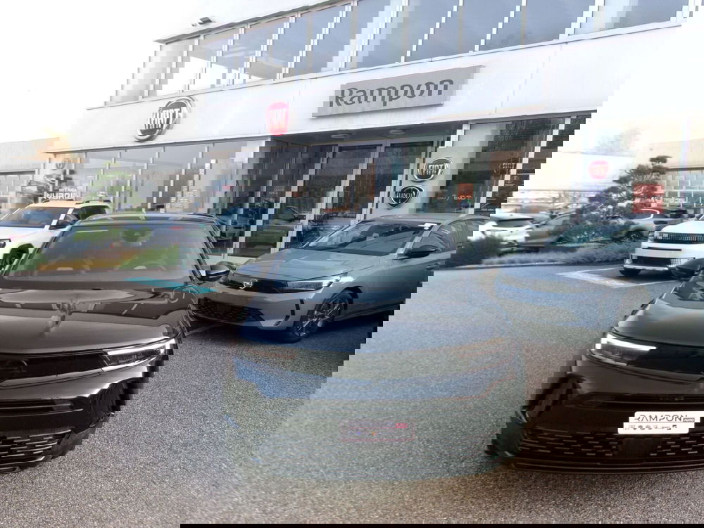 Opel Mokka nuova a Venezia (7)