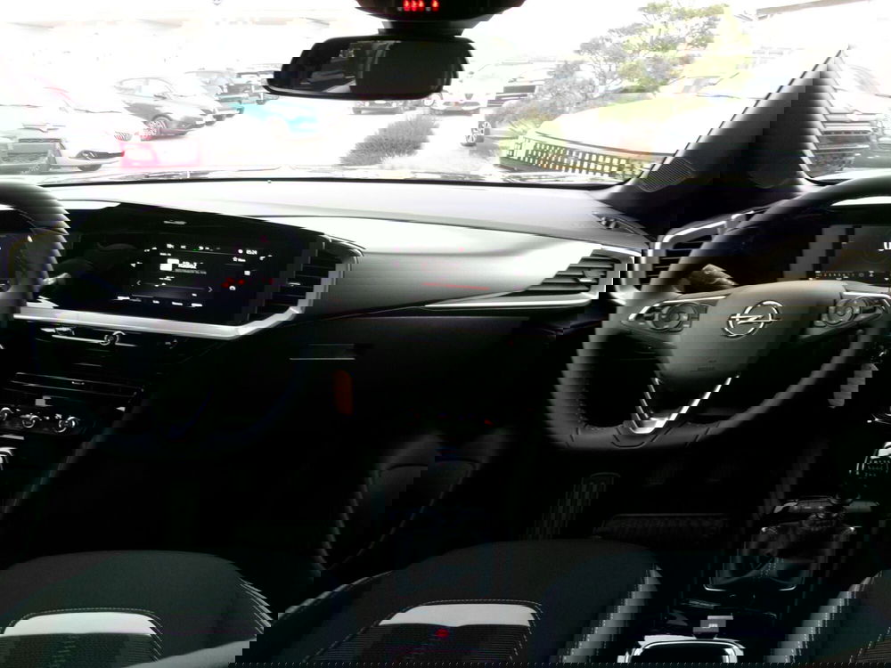 Opel Mokka nuova a Venezia (9)