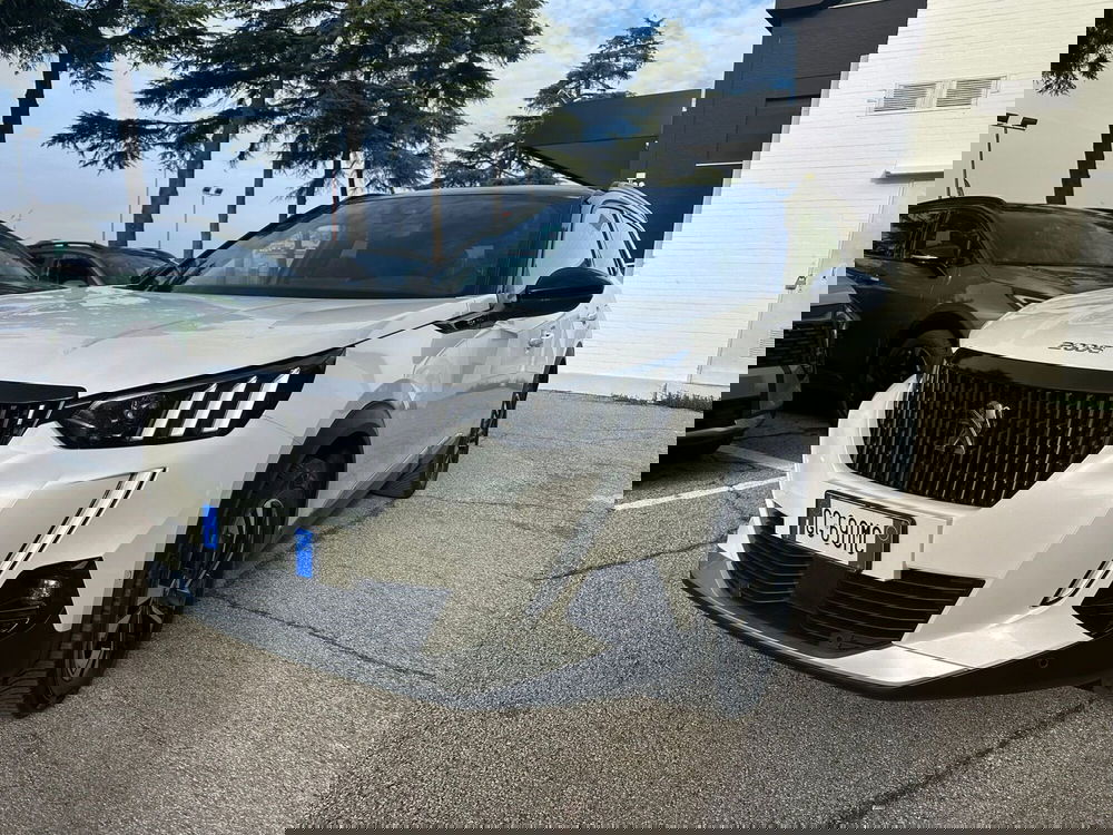 Peugeot 2008 usata a Rimini