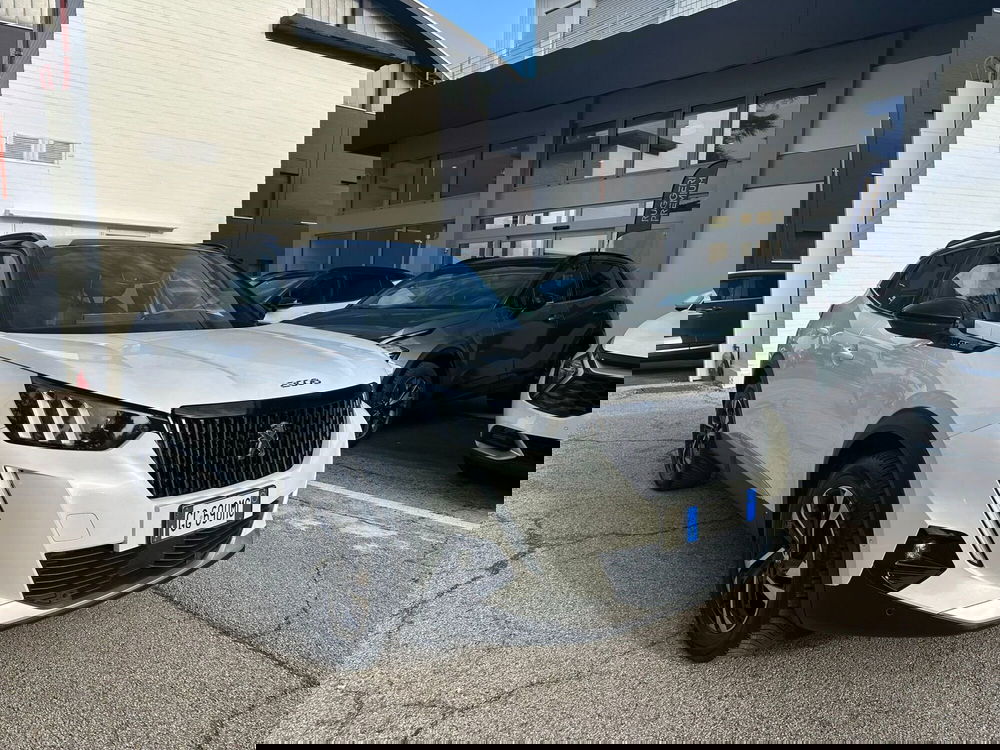 Peugeot 2008 usata a Rimini (3)
