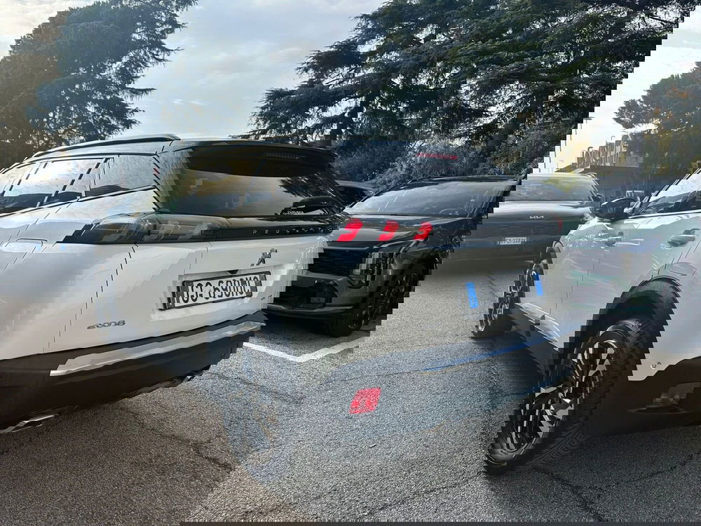 Peugeot 2008 usata a Rimini (4)