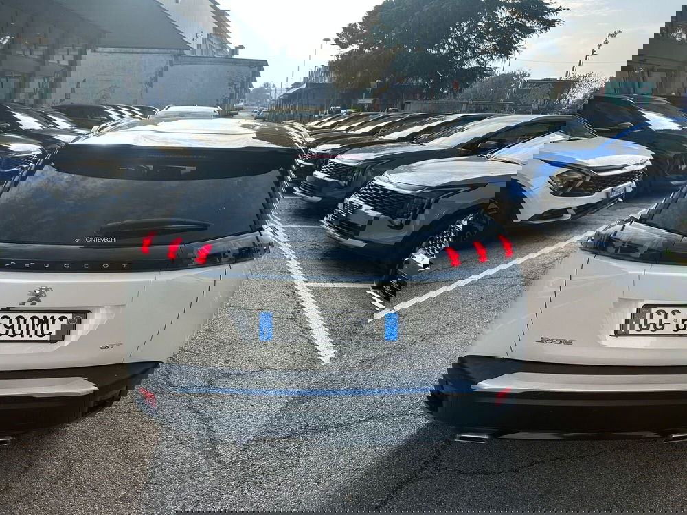 Peugeot 2008 usata a Rimini (5)