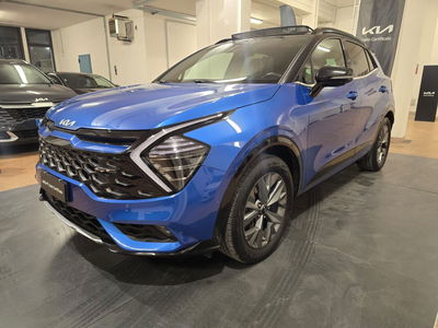 Kia Sportage 1.6 TGDi HEV AT GT-line Plus del 2022 usata a Rimini