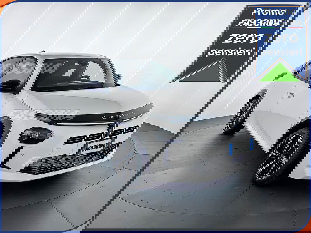 Lancia Ypsilon nuova a Milano