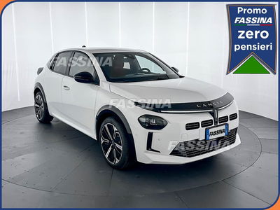Lancia Ypsilon 54kWh LX 156cv nuova a Milano