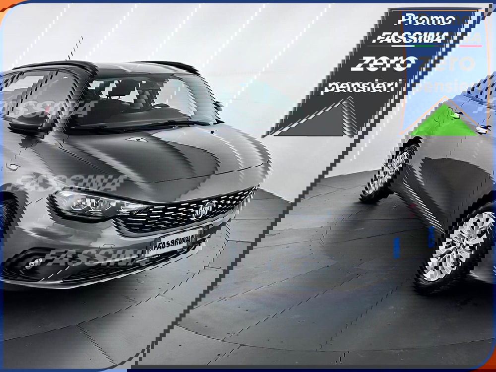 Fiat Tipo Station Wagon usata a Milano