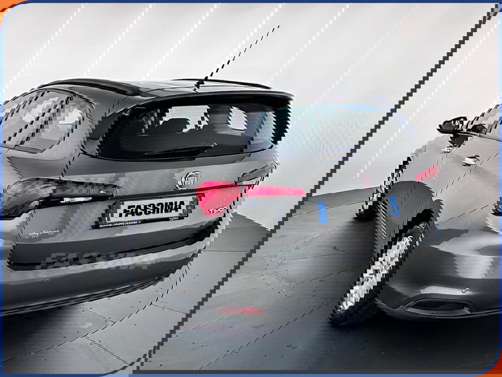 Fiat Tipo Station Wagon usata a Milano (4)