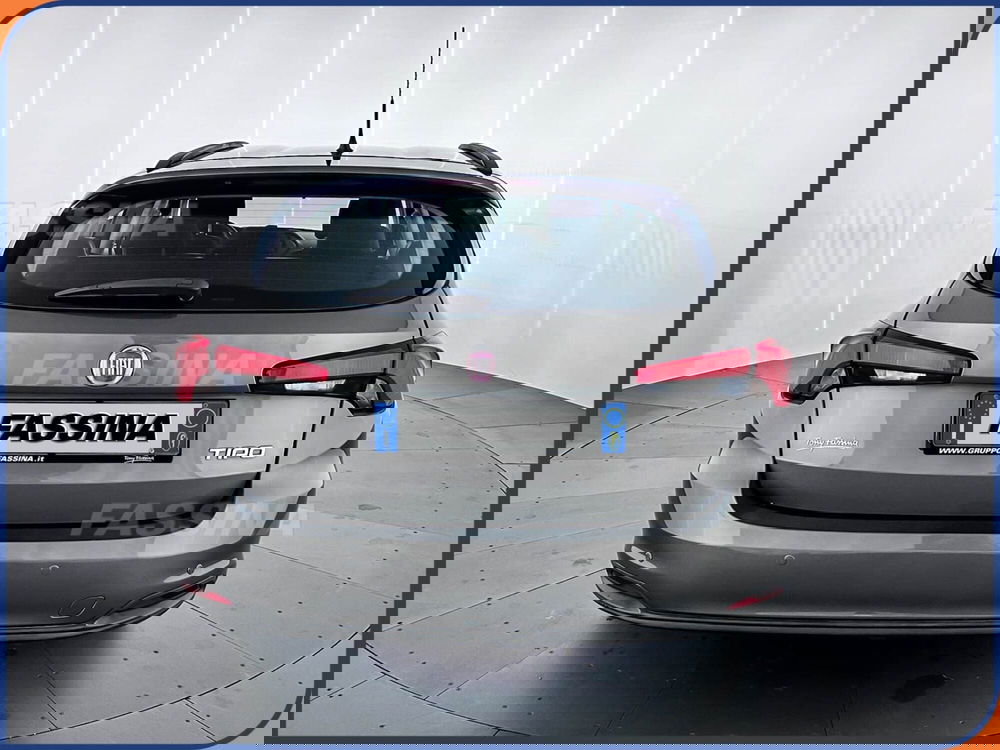 Fiat Tipo Station Wagon usata a Milano (5)
