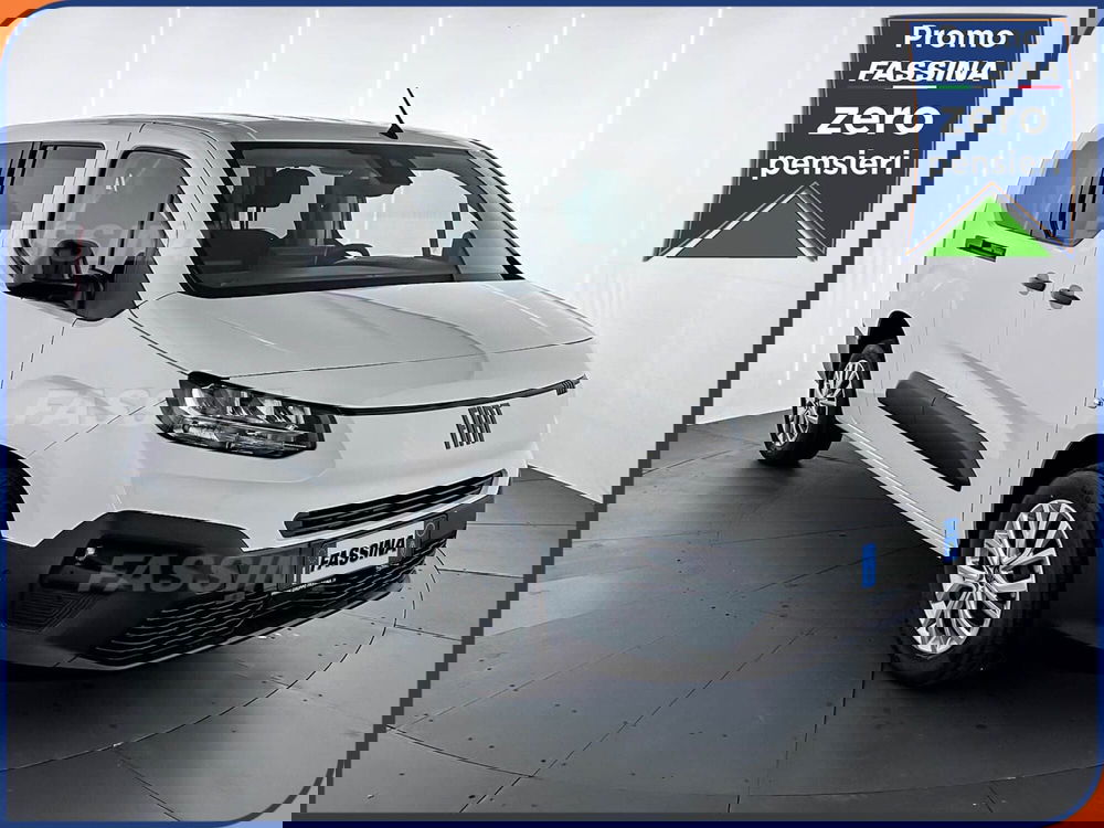 Fiat Doblò nuova a Milano