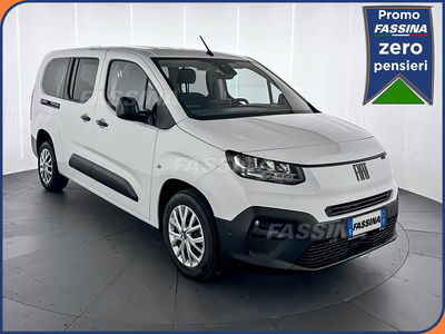 Fiat Dobl&ograve; 1.5 d 130cv nuova a Milano