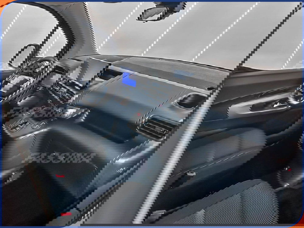 Fiat Doblò nuova a Milano (12)