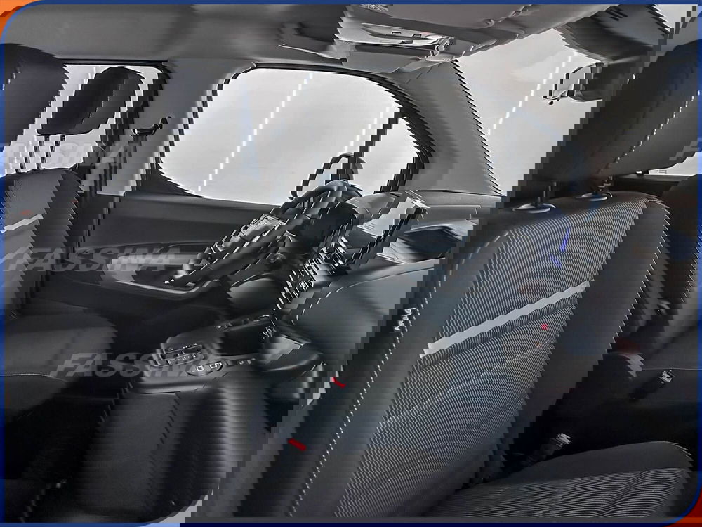 Fiat Doblò nuova a Milano (13)