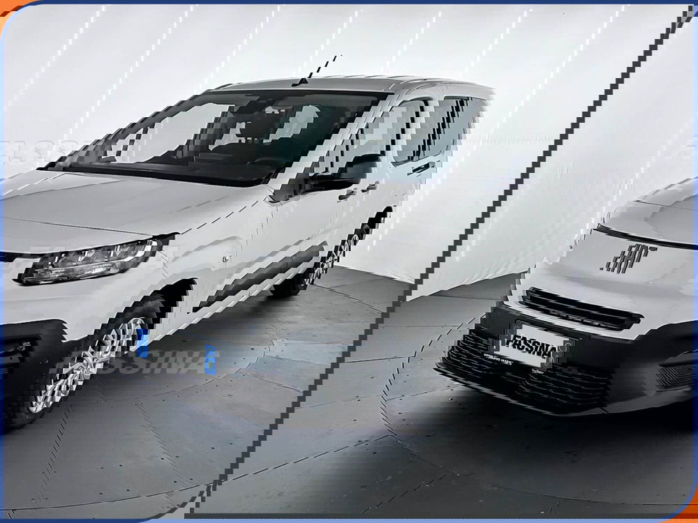 Fiat Doblò nuova a Milano (3)