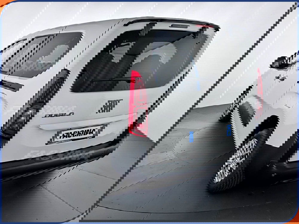 Fiat Doblò nuova a Milano (4)