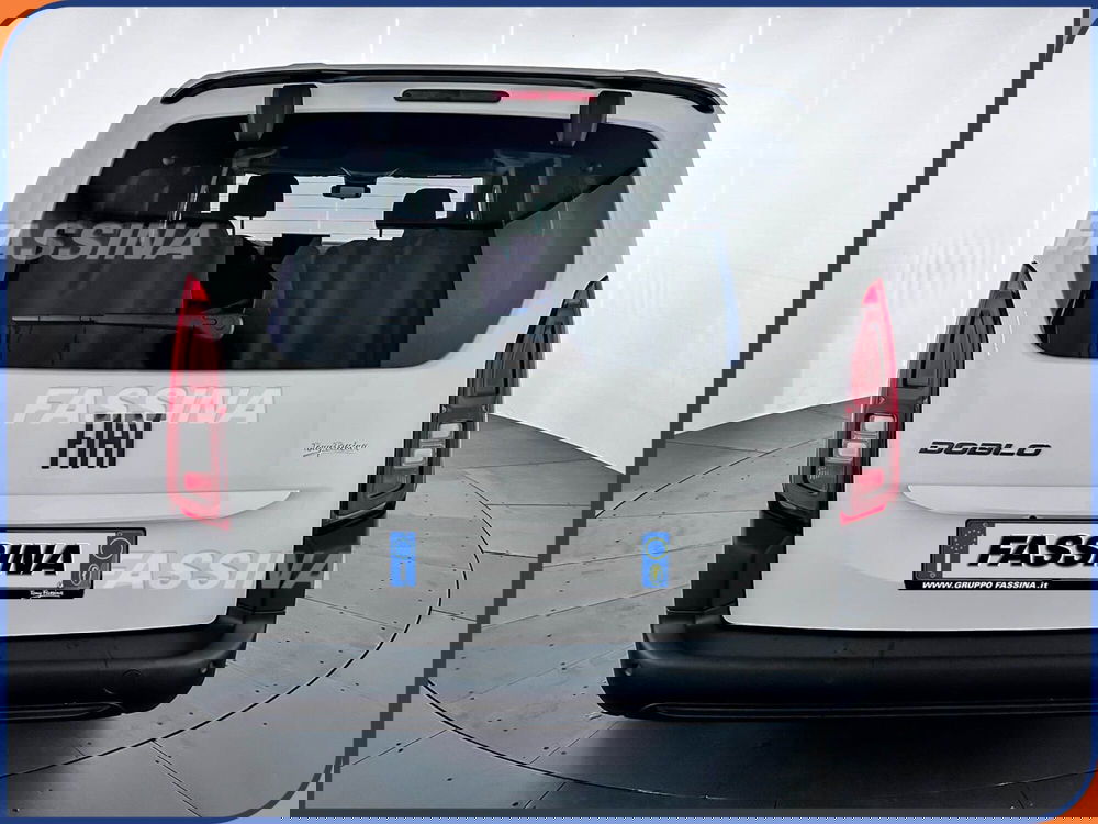 Fiat Doblò nuova a Milano (5)